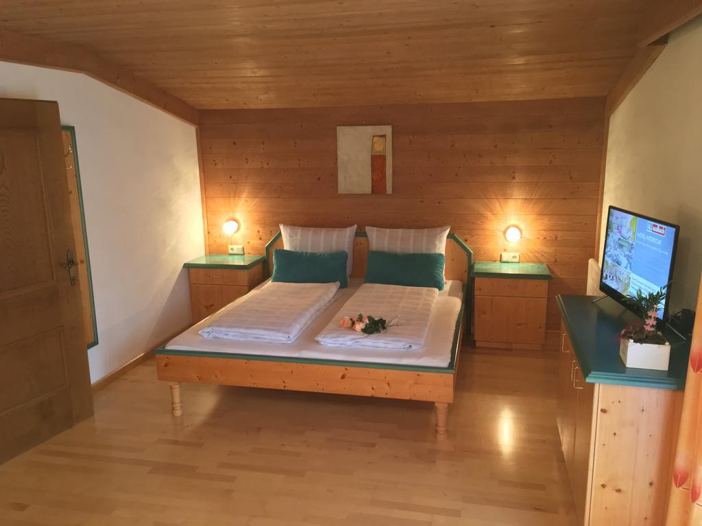 זאלבך הינטרגלם Landhaus Taxach מראה חיצוני תמונה